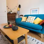 Cozy Apt In The Sacre-Coeur Area