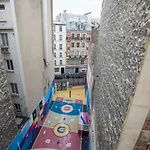 Cozy Apt In The Sacre-Coeur Area