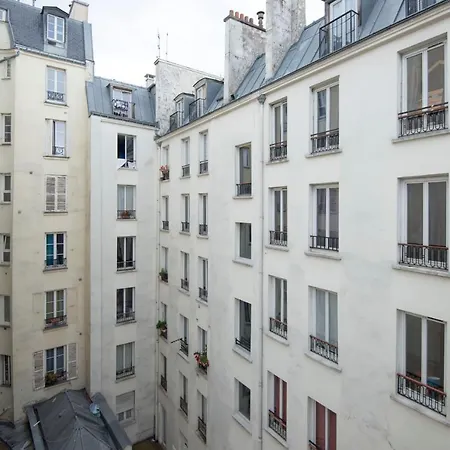 Cozy Apt In The Sacre-coeur Area Appartamento Parigi